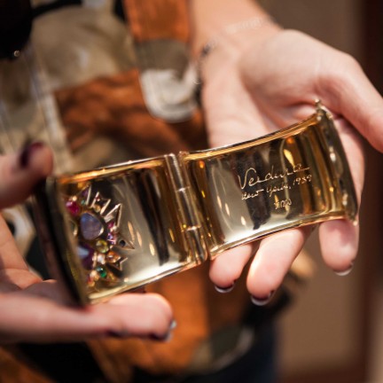 Theodora Cuff
