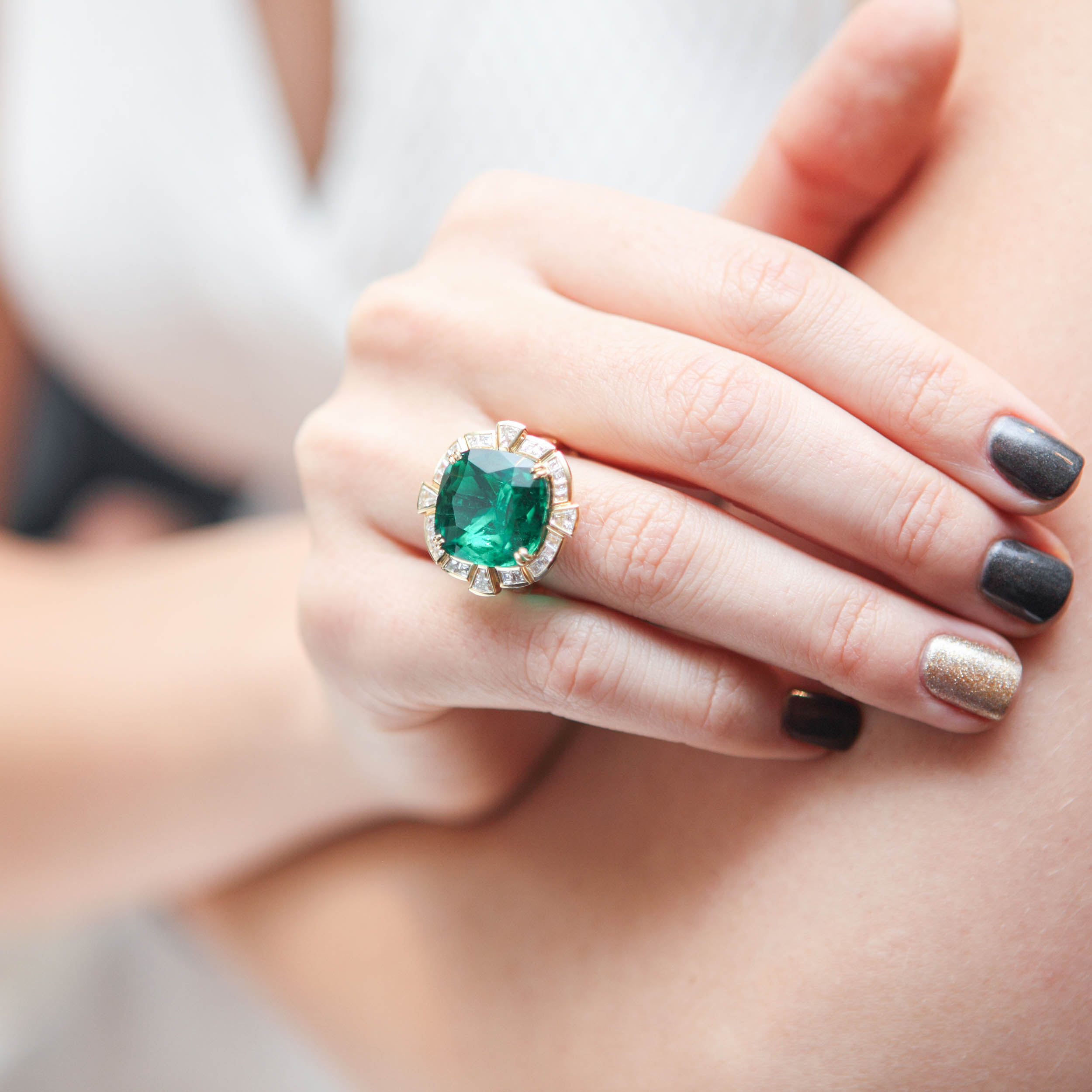 EVERYTHING YOU NEED TO KNOW ABOUT EMERALDS