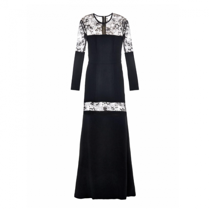 ELIE SAAB gown £1395