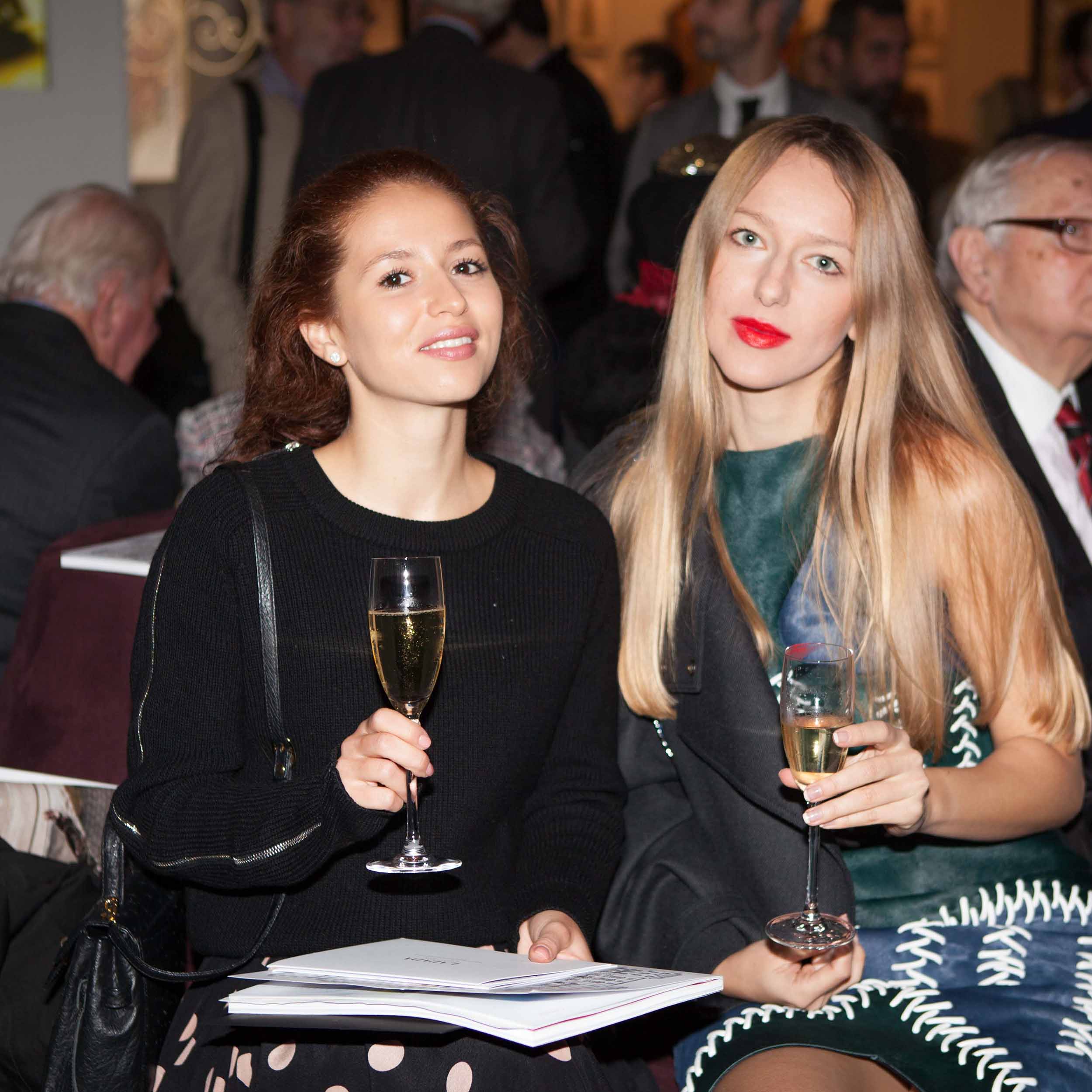 BE A JEWELLERY BLOGGER FOR AN EVENING, LAPADA WITH KRISTINA HELLMICH, GEMOLOGUE WINNER