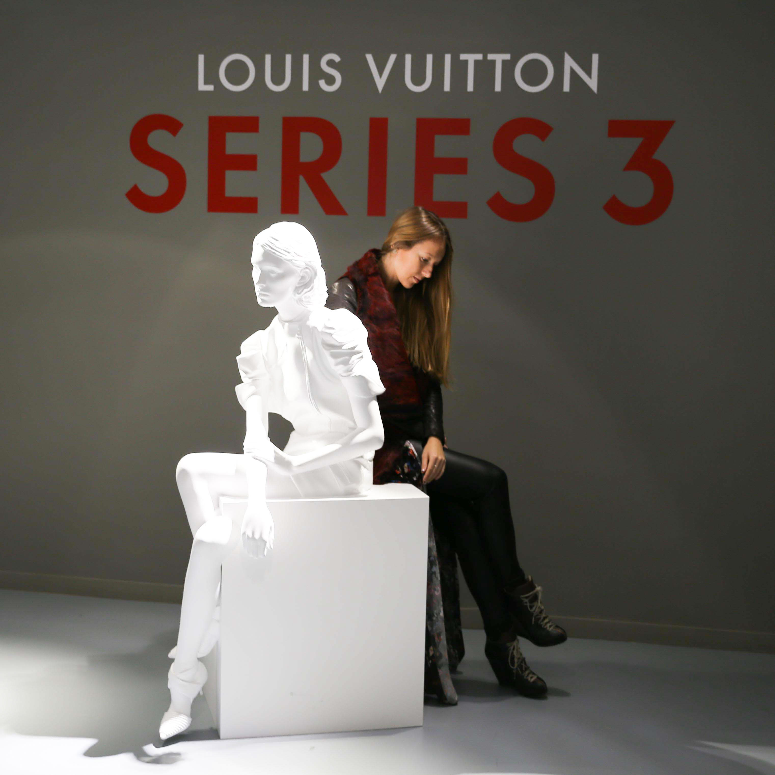New Trendy Louis Vuitton Earrings By Zevar
