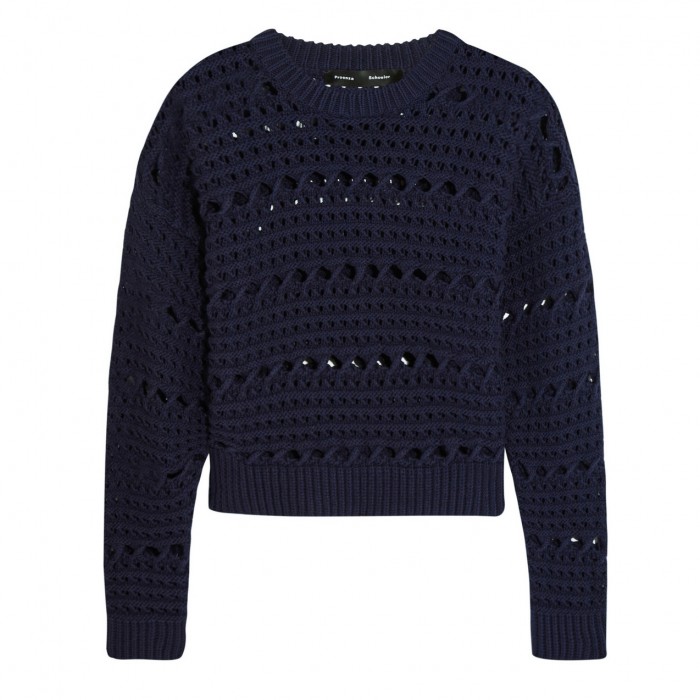 PROENZA SCHOULER Cropped sweater £212