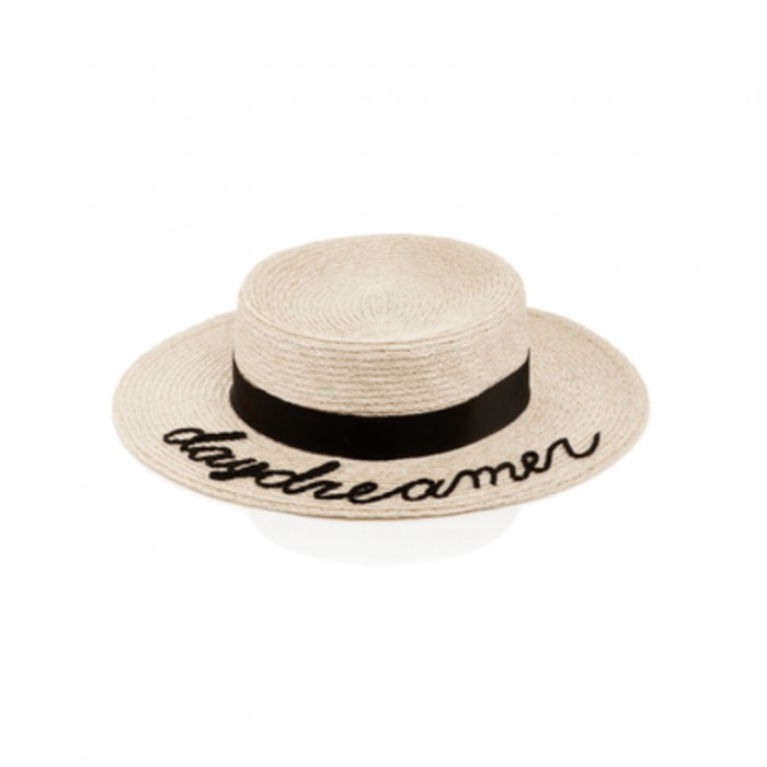 EUGENIA KIM Brigitte 'Daydreamer' Boat Hat