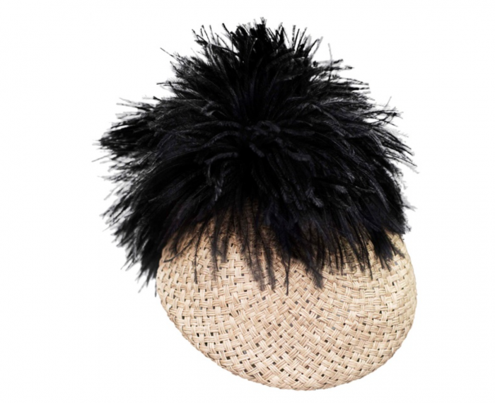 MAGGIE MOWBRAY MILLINERY Hat