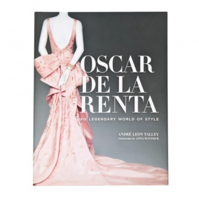 Oscar De La Renta His Legendary World Of Style
