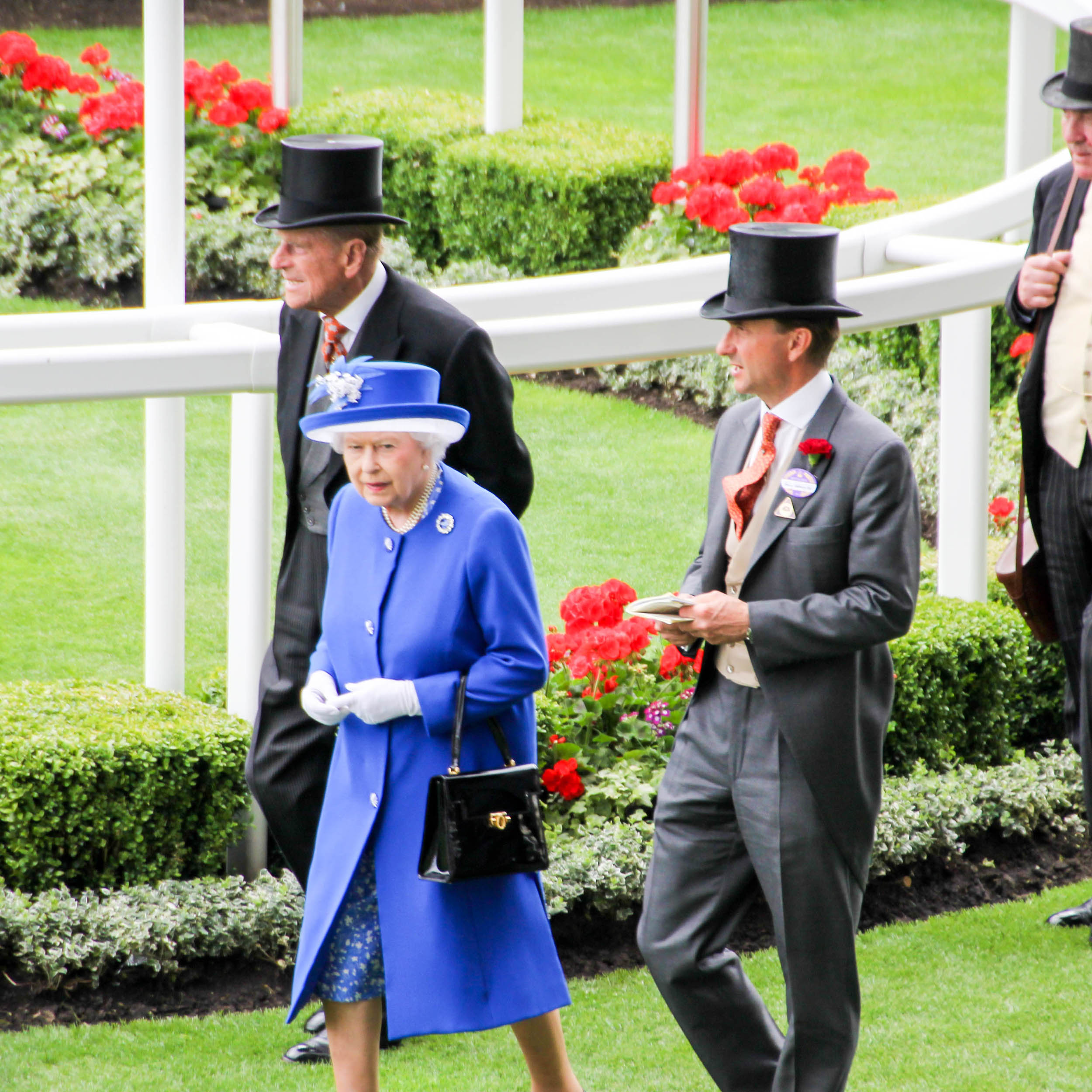 THE QUEEN’S 90TH BIRTHDAY AND HER FAVOURITE JEWELS, THE ROYAL ASCOT