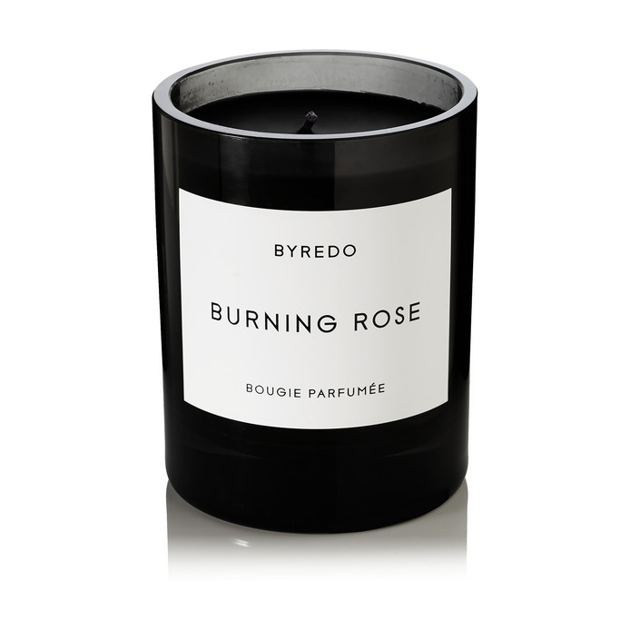 BYREDO Rose Scented Candle