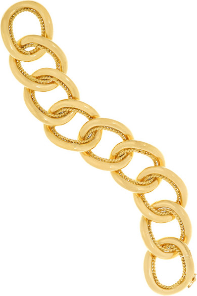 FRED LEIGHTON 1970 Cartier 18K gold bracelet