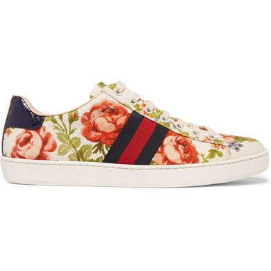 Gucci for NET-A-PORTER sneakers