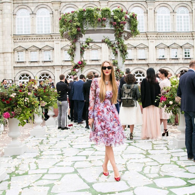 GET THE LOOK: WEDDING IN MOSCOW