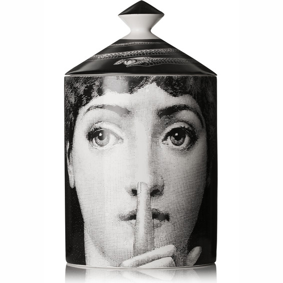 FORNASETTI candle
