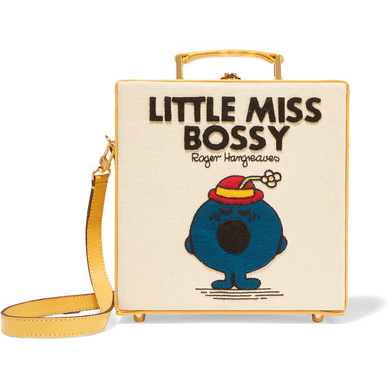 OLYMPIA Little Miss Bossy bag