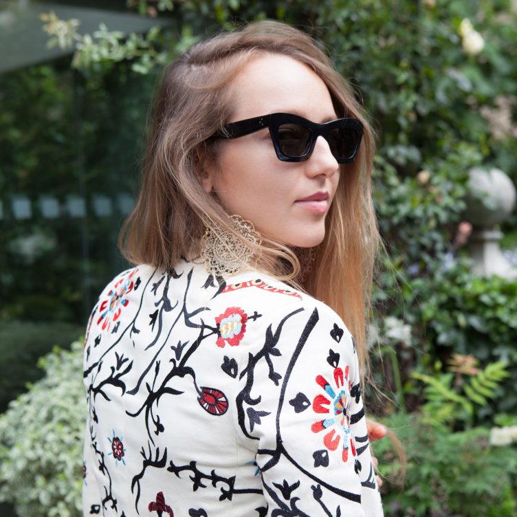 GET THE LOOK: IVY CHELSEA GARDEN WITH IRADJ MOINI