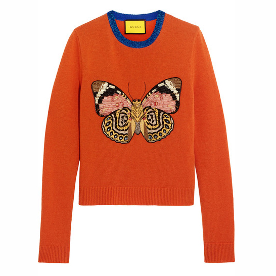 Gucci for Net-A-Porter Sweater