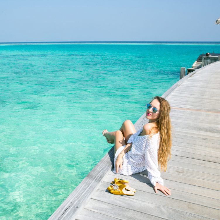 GET THE LOOK: FLIRTING WITH LIFE MALDIVES