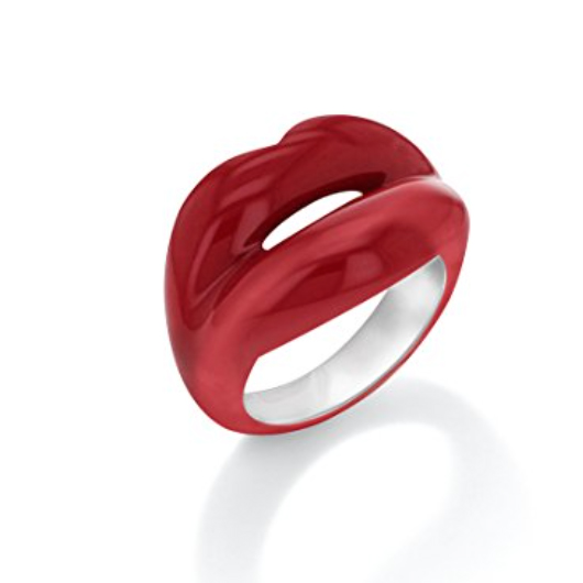 Solange Hotlips Ring