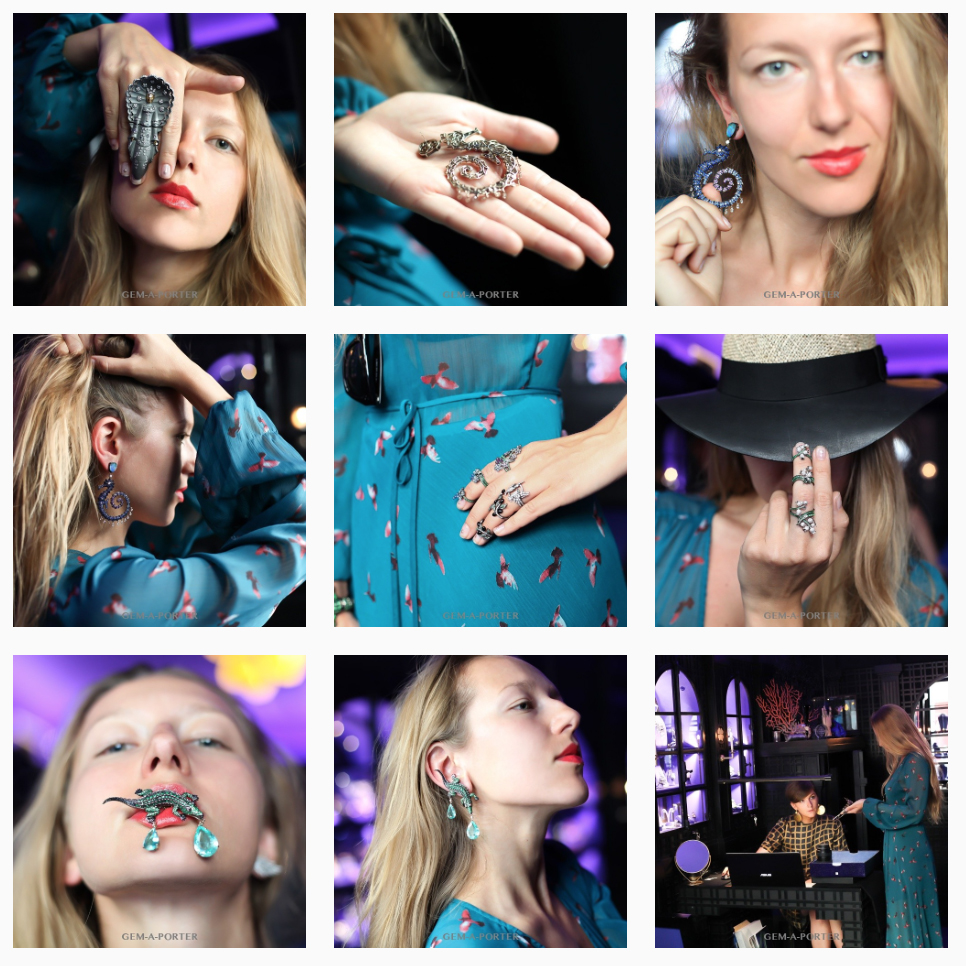 Couture Social Medita Takeover