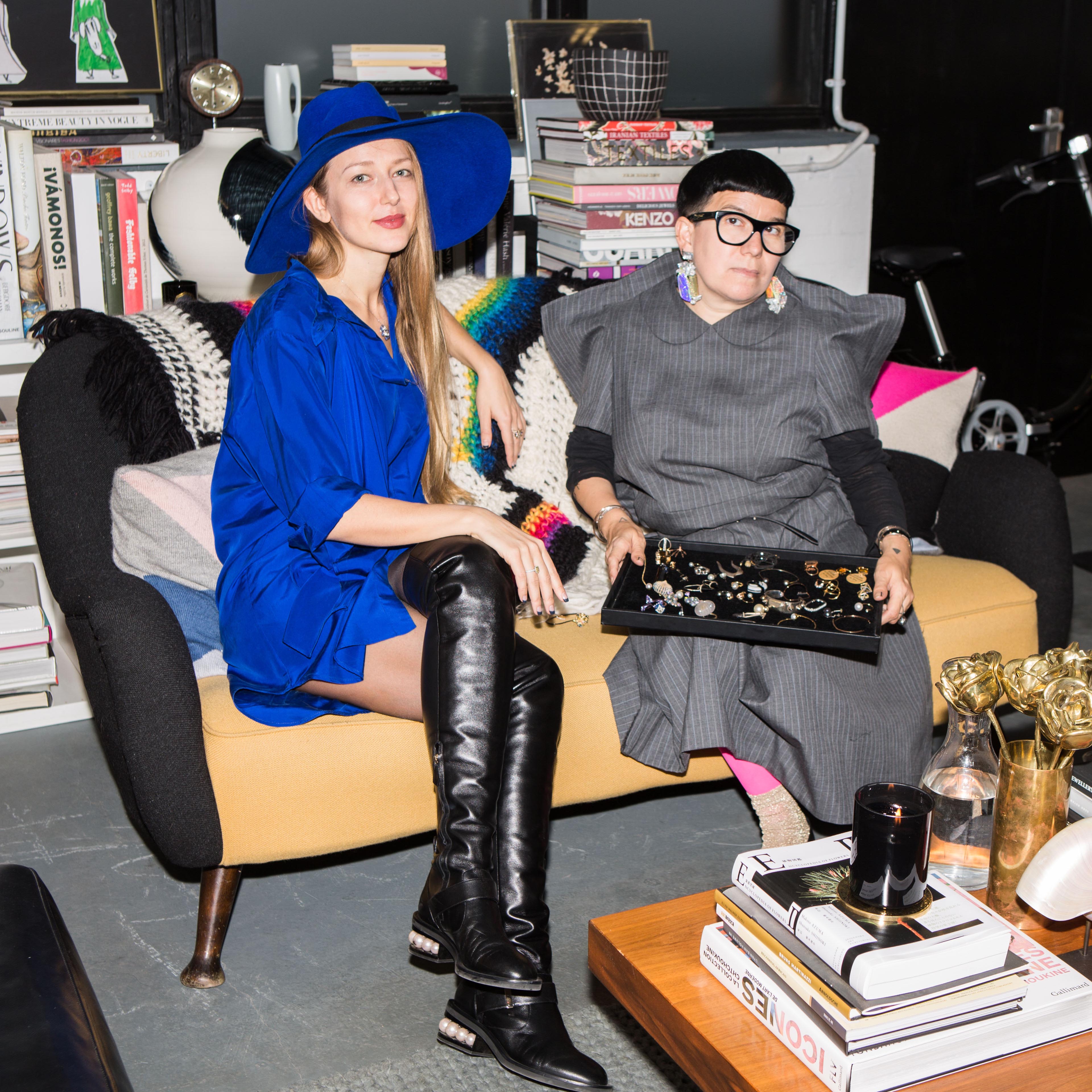 Valery Demure_GEMOLOGUE_Liza Urla_jewelry blogger_gemologue_jewellery PR_London jewellery agency
