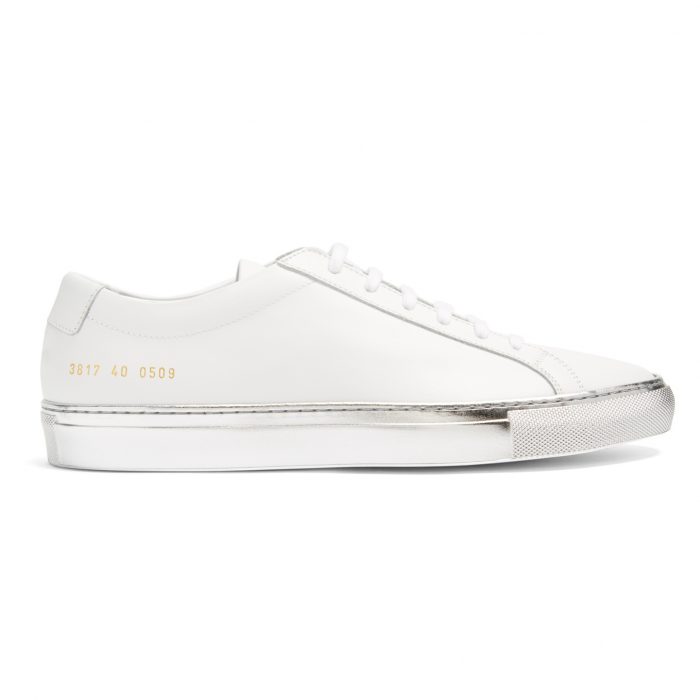 Common Projects Original Achilles Low-Top Leather Trainers