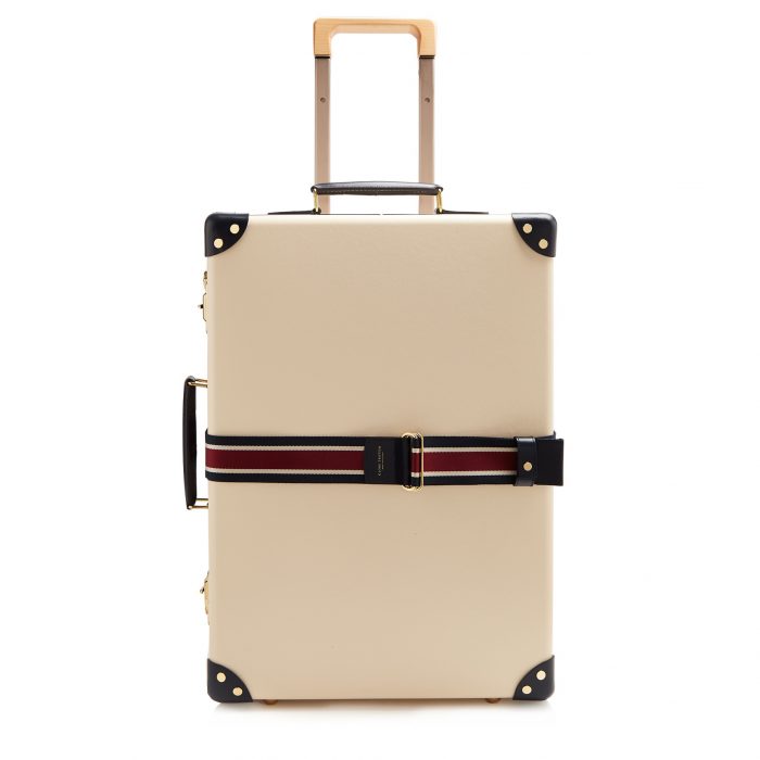 Globe-Trotter X Murder On The Orient Express 20″ Suitcase