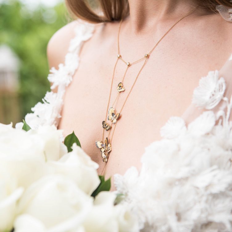 BRIDAL JEWELLERY & STYLE TIPS FOR ACCESSORISING YOUR WEDDING DRESS