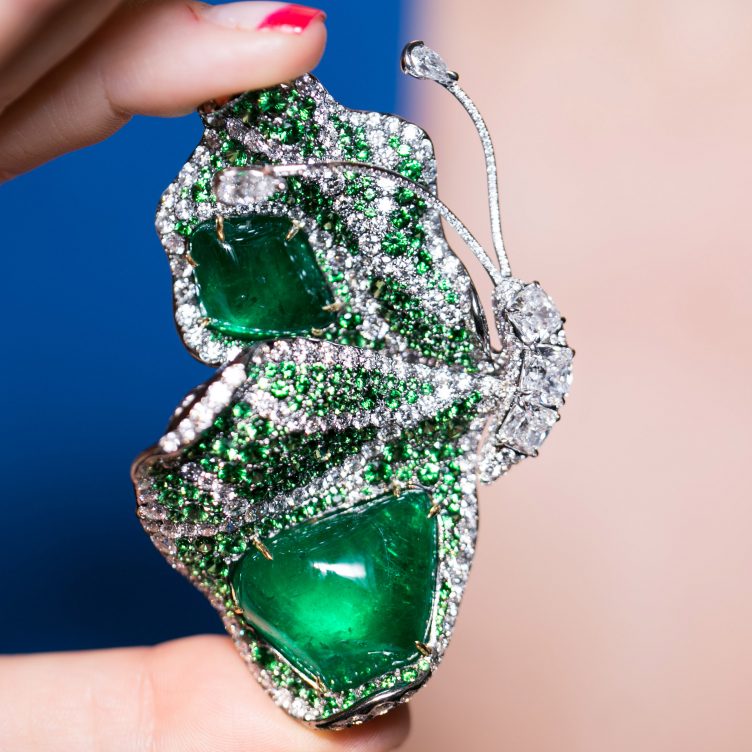 CINDY CHAO, THE MOST SPECTACULAR HIGH JEWELLERY FROM PARIS COUTURE WEEK 2017