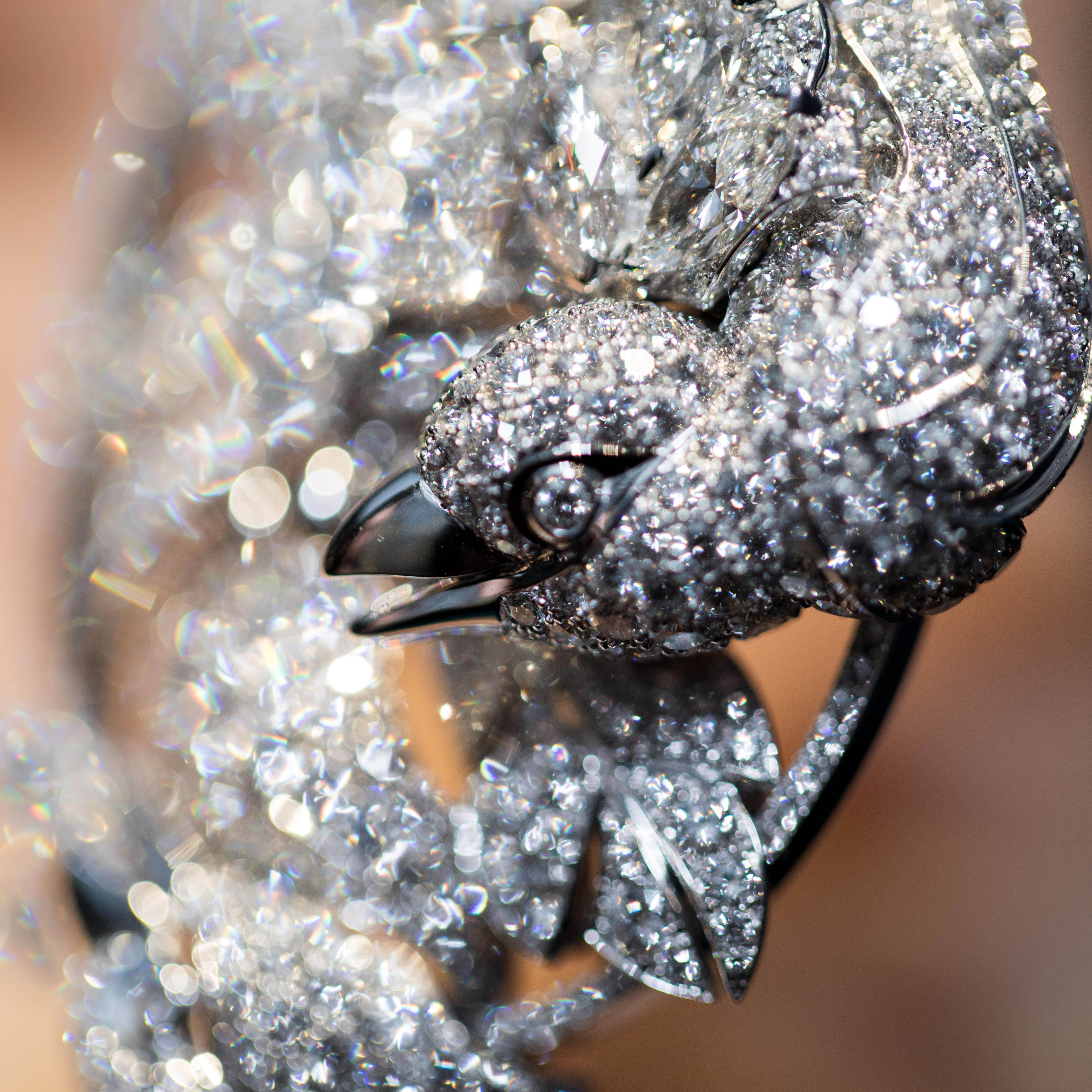 chanel high jewellery coromandel_chanel high jewellery 2018_chanel high jewellery exhibition_chanel high jewelry collection_chanel jewelry editorial_GEMOLOGUE_Liza Urla_jewellery blogger London_blog jewelry _jewelry blog_fine jewelry blog