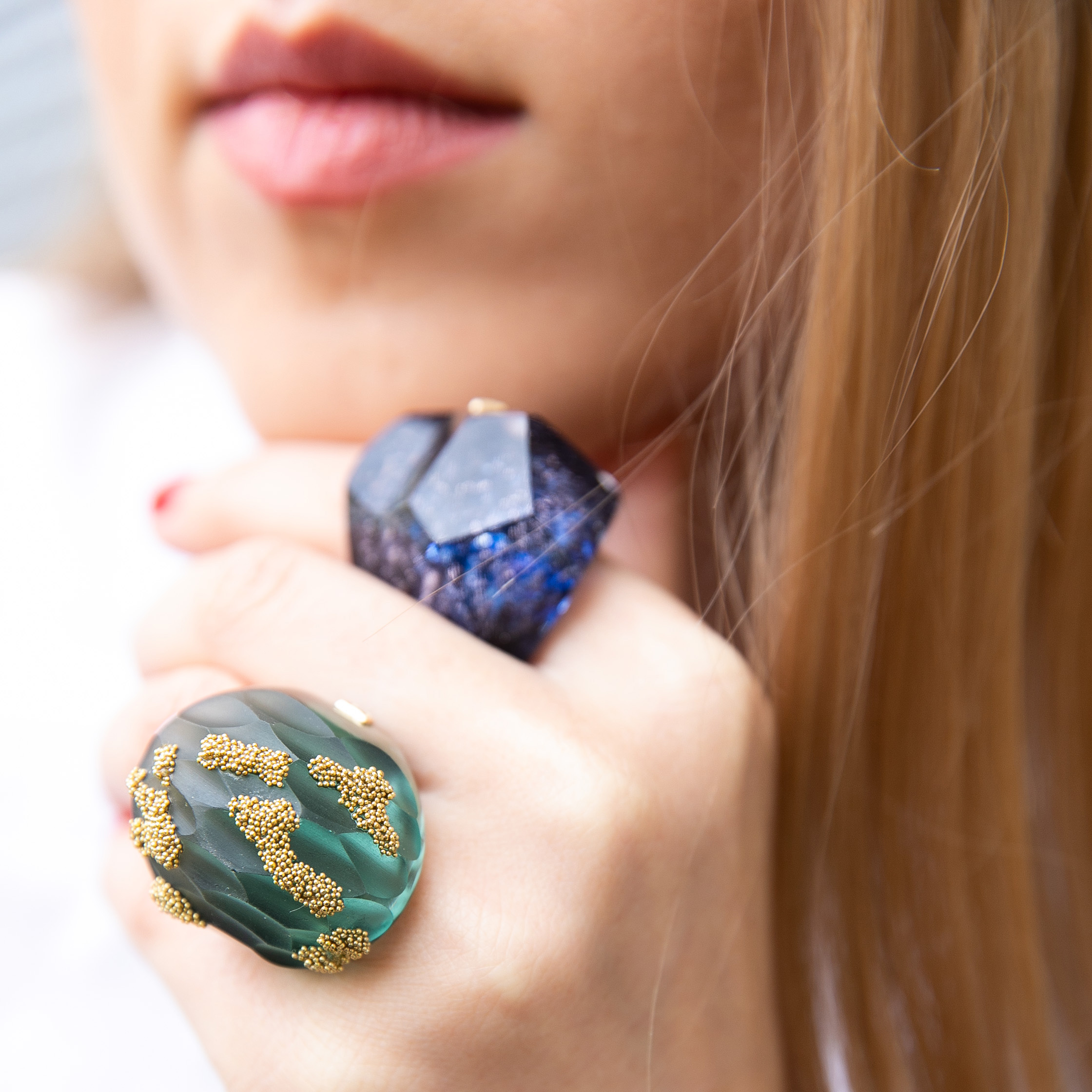 GEMOLOGUE_Liza Urla_jewellery blogger Liza_jewelry blogger Liza_jewelry blog_jewellery blog UK_jewellery blog London_blog about jewellery_artistar jewels 2019_sustainable jewellery designers_sustainable jewelry designers_sustainable luxury jewelry_sustainable luxury jewellery_murano glass jewelry designers_handmade murano glass jewellery_murano glass jewelry rings