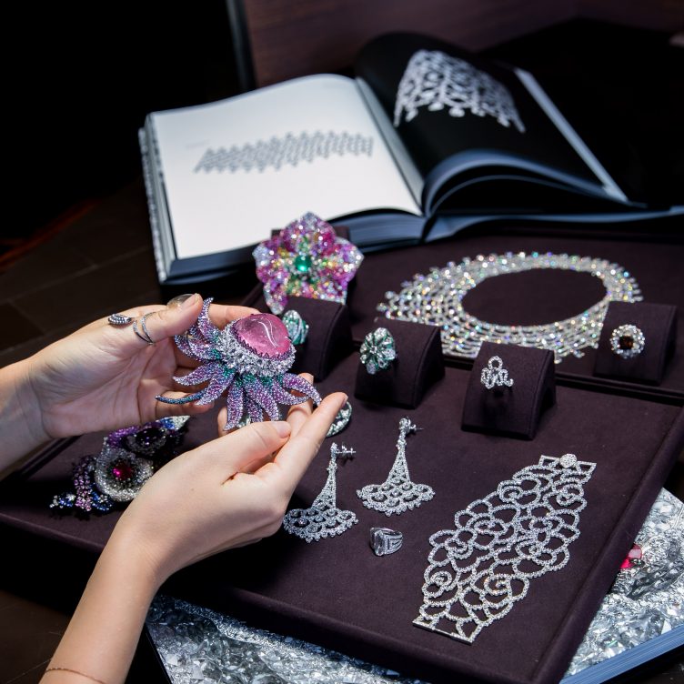 ASIAN HIGH JEWELLERY BRAND TO KNOW: CARNET BY MICHELLE ONG, HONG KONG