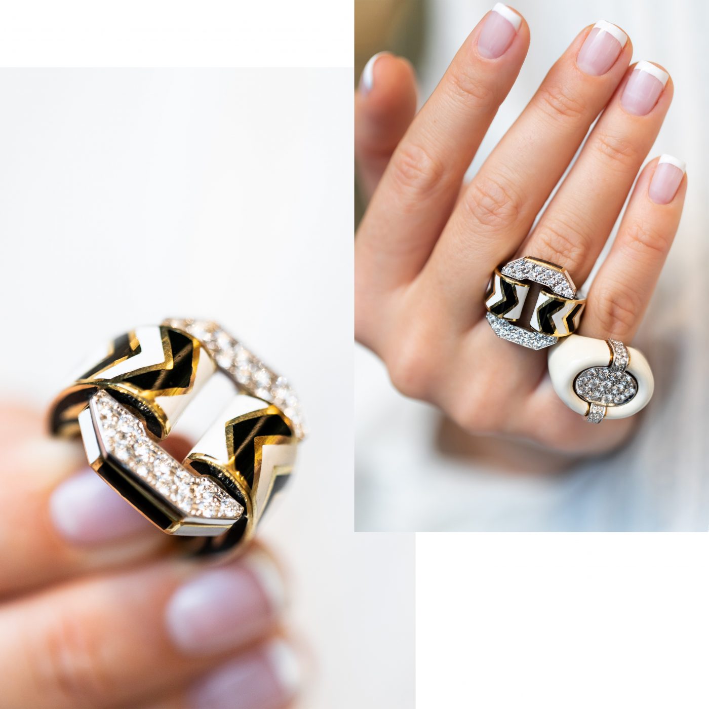 THE TRUTH BEHIND COLLECTING VINTAGE JEWELRY RINGS